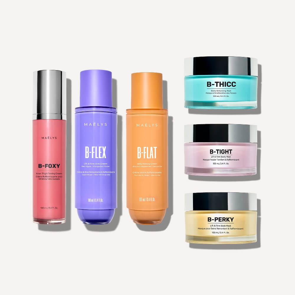 ICONS The Full Body Bundle – Save $78